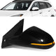 Left Side Mirror W/Heated ,Memory, Blind Spot <br> 18-19 Hyundai Sonata