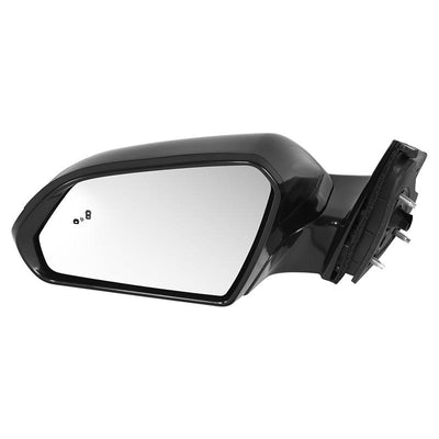 Left Side Mirror W/Heated ,Memory, Blind Spot <br> 18-19 Hyundai Sonata