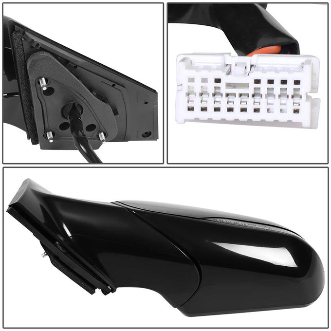 Left Side Mirror W/Heated ,Memory, Blind Spot <br> 18-19 Hyundai Sonata