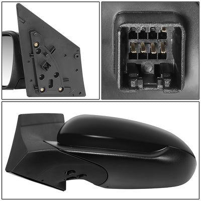 Powered Side View Mirrors With Heated <BR>18-22 Hyundai Accent
