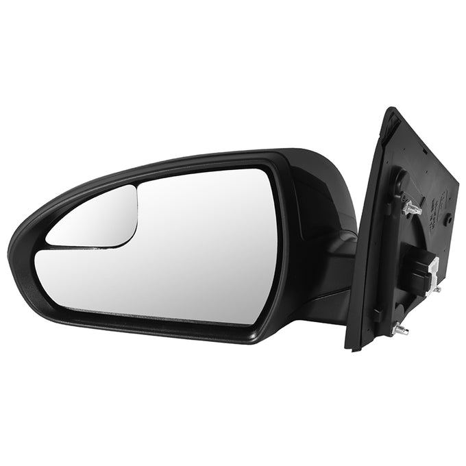 Powered Side View Mirrors <BR>17-22 Hyundai Ioniq