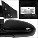 Powered Side View Mirrors <BR>17-22 Hyundai Ioniq