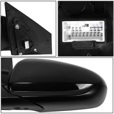 Powered Side View Mirrors <BR>17-22 Hyundai Ioniq