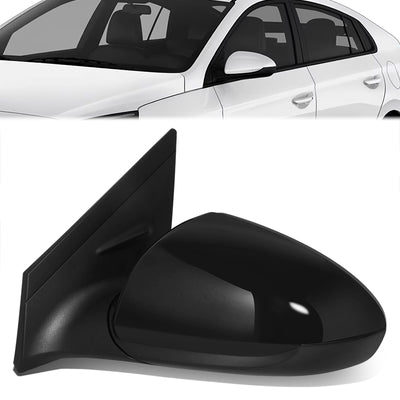 Powered Side View Mirrors <BR>17-22 Hyundai Ioniq