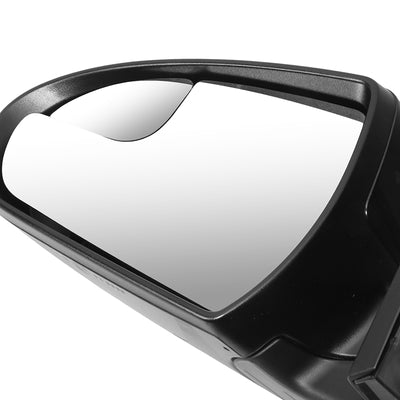 Powered Side View Mirrors <BR>17-22 Hyundai Ioniq