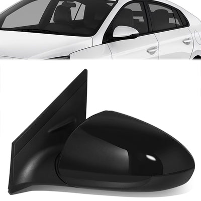 Powered Side View Mirrors <BR>17-22 Hyundai Ioniq
