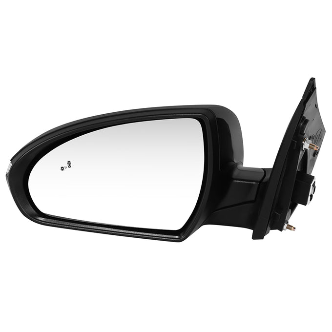 Powered Side View Mirrors <BR>18-21 Hyundai Ioniq