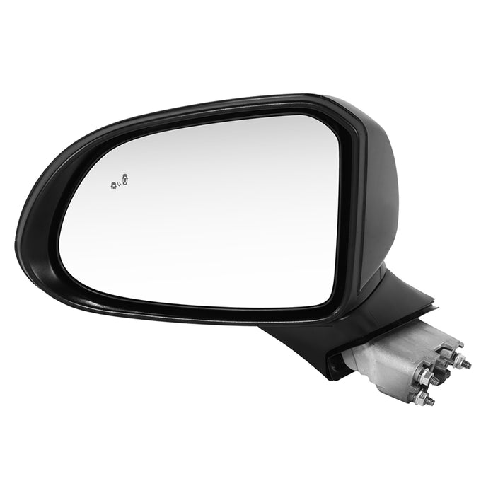 Powered Side View Mirrors <BR>19-20 Hyundai Santa Fe