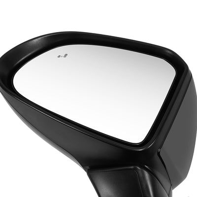 Powered Side View Mirrors <BR>19-20 Hyundai Santa Fe
