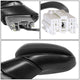 Powered Side View Mirrors <BR>19-20 Hyundai Santa Fe