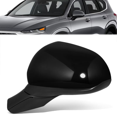 Powered Side View Mirrors <BR>19-20 Hyundai Santa Fe