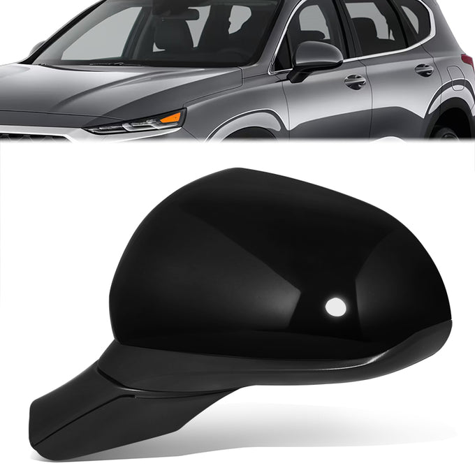Powered Side View Mirrors <BR>19-20 Hyundai Santa Fe