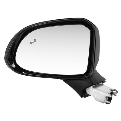 Factory Style Door Mirror (Driver Left) <BR>19-20 Hyundai Santa Fe
