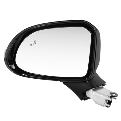 Factory Style Door Mirror (Driver Left) <BR>19-20 Hyundai Santa Fe
