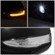 Factory Style Door Mirror (Driver Left) <BR>19-20 Hyundai Santa Fe