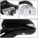 Factory Style Door Mirror (Driver Left) <BR>19-20 Hyundai Santa Fe