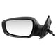 Powered Side View Mirrors With Heated <BR>12-17 Hyundai Accent