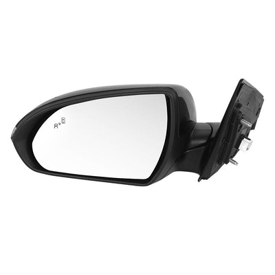 Left Side Mirror W/Heated ,Memory, Turn Signal, Memory <br> 19-20 Hyundai Elantra