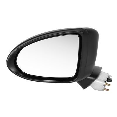 Factory Style Door Mirror (Driver Left) <BR>20-22 Hyundai Sonata