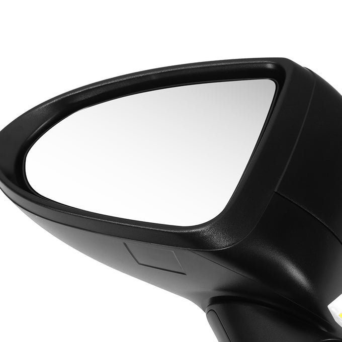 Factory Style Door Mirror (Driver Left) <BR>20-22 Hyundai Sonata