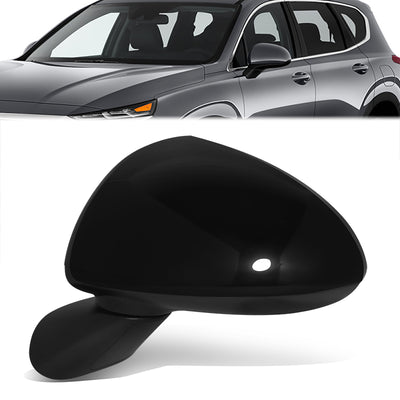 Factory Style Door Mirror (Driver Left) <BR>20-22 Hyundai Sonata