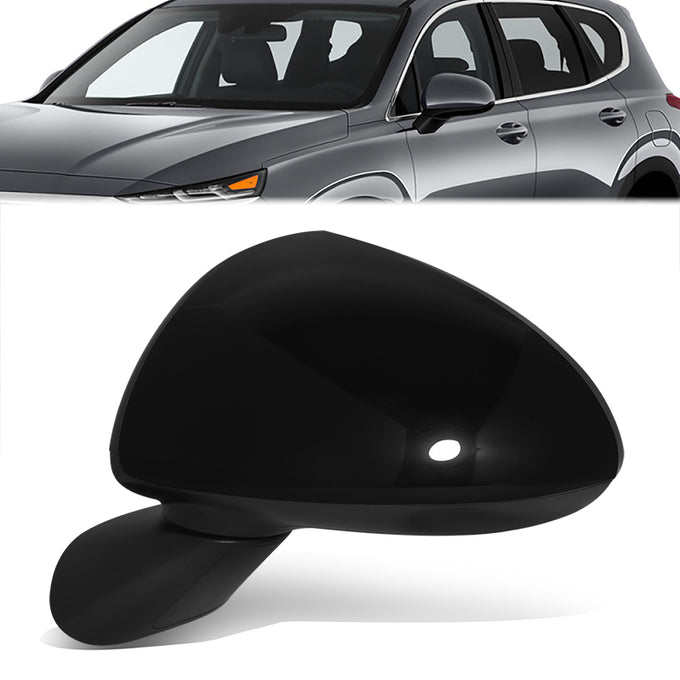 Factory Style Door Mirror (Driver Left) <BR>20-22 Hyundai Sonata