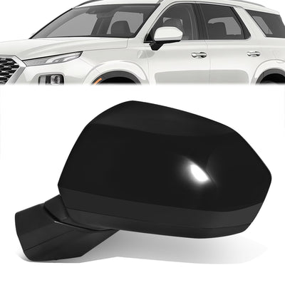 Factory Style Door Mirror (Driver Left) <BR>20-22 Hyundai Palisade