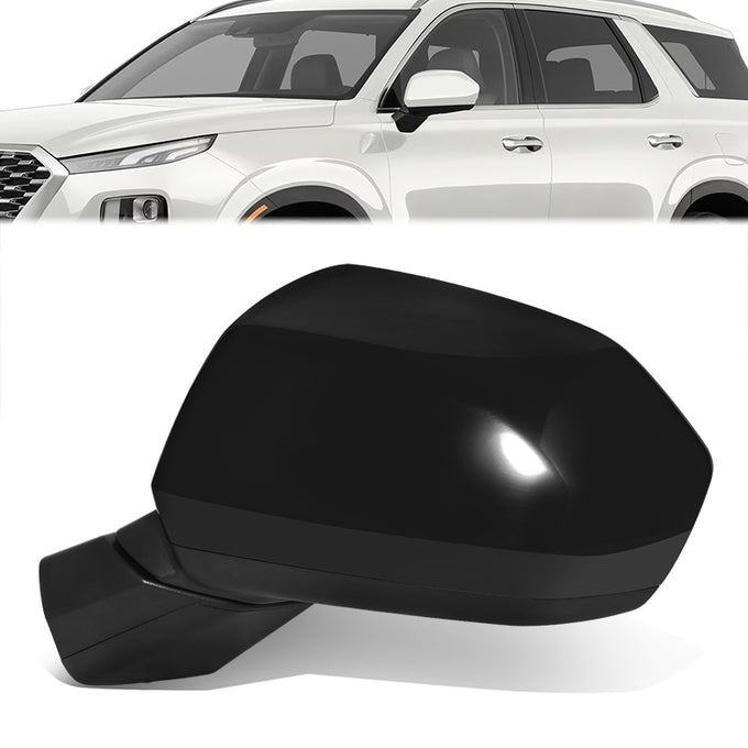 Factory Style Door Mirror (Driver Left) <BR>20-22 Hyundai Palisade