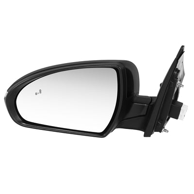 Powered Side View Mirrors With Heated, Signal, Memory <BR>17-22 Hyundai Ioniq