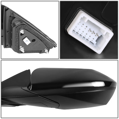 Powered Side View Mirrors <BR>21-23 Hyundai Elantra