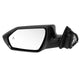 Factory Style Powered Left Side Mirror<br>21-23 Hyundai Elantra