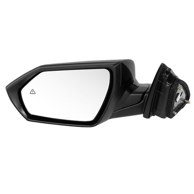 Factory Style Powered Left Side Mirror<br>21-23 Hyundai Elantra