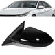 Powered Left Side Mirror W/ Heated Defroster<br>21-23 Hyundai Elantra