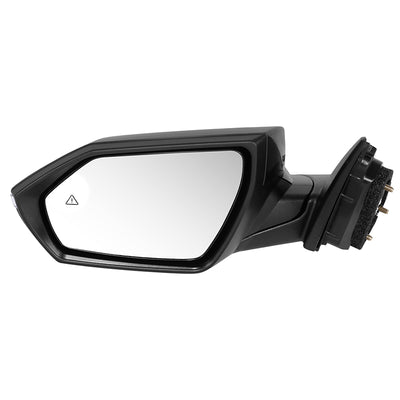 Powered Left Side Mirror W/ Heated Defroster, Signal<br>21-23 Hyundai Elantra