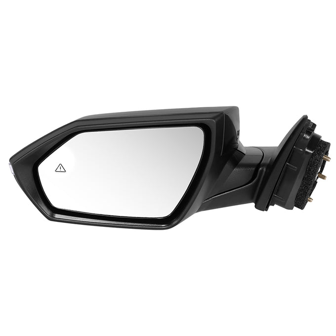 Powered Left Side Mirror W/ Heated Defroster, Signal<br>21-23 Hyundai Elantra