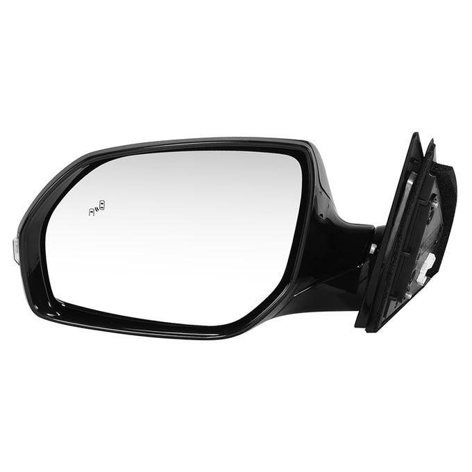 Factory Style Door Mirror (Driver Left) <BR>13-16 Hyundai Santa Fe