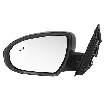 Powered Left Side Mirror W/Heated,Blind Spot <br> 19-21 Hyundai Tucson