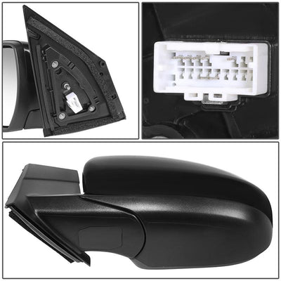 Powered Left Side Mirror W/Heated,Blind Spot <br> 19-21 Hyundai Tucson