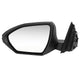 Factory Style Powered Left Side Mirror<br>22-24 Hyundai Santa Cruz, Tucson