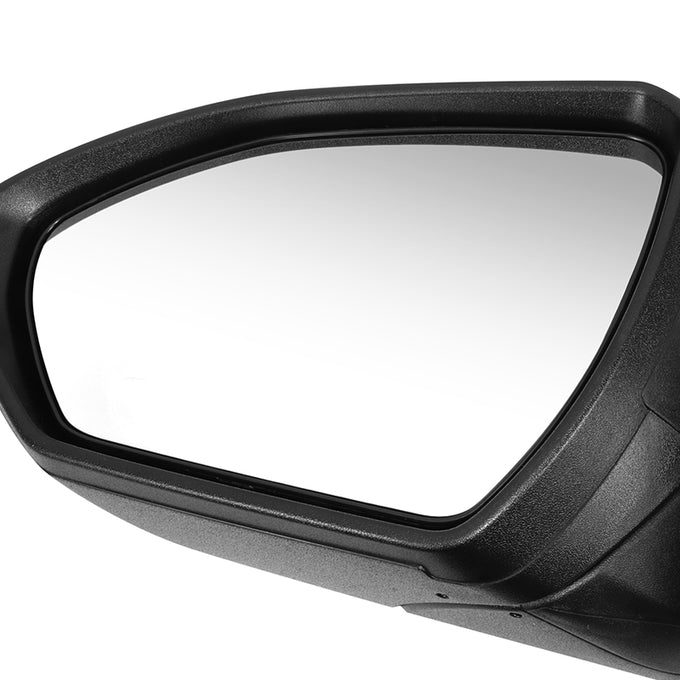 Factory Style Powered Left Side Mirror<br>22-24 Hyundai Santa Cruz, Tucson