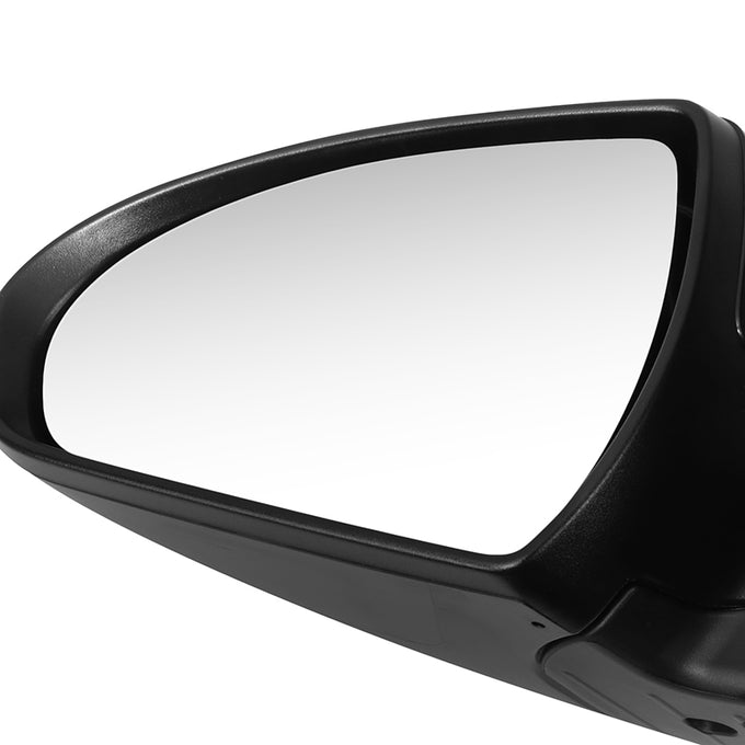 Powered Side View Mirrors With Heated, Signal <BR>17-21 Hyundai Ioniq
