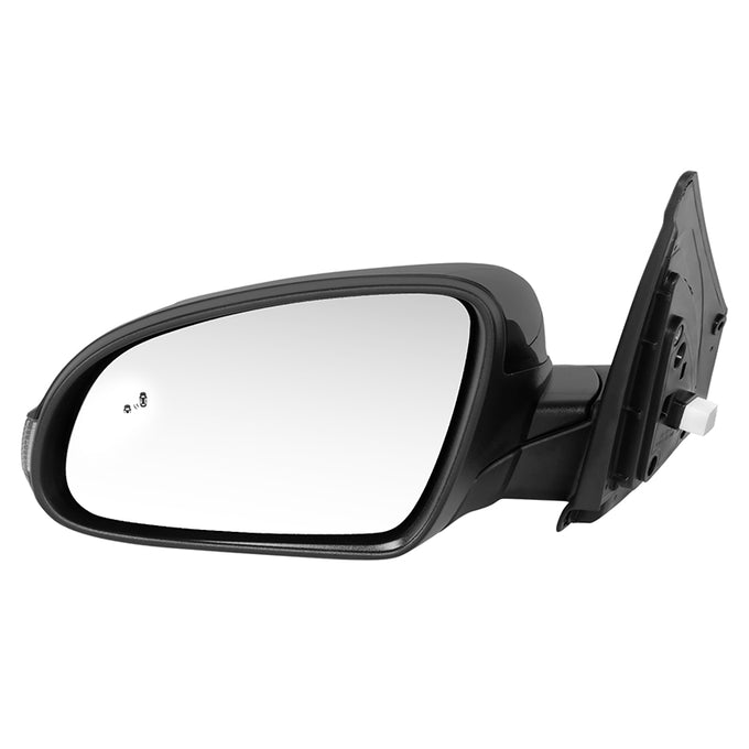 Powered Side View Mirrors <BR>22-23 Hyundai Kona