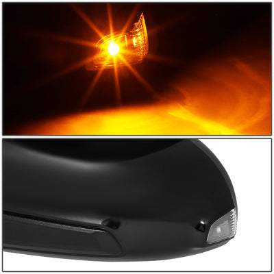 Powered Side View Mirrors <BR>22-23 Hyundai Kona