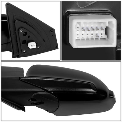 Powered Side View Mirrors <BR>22-23 Hyundai Kona