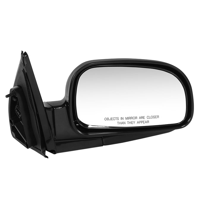 Powered Side View Mirrors <BR>03-04 Hyundai Santa Fe