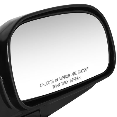 Powered Side View Mirrors <BR>03-04 Hyundai Santa Fe