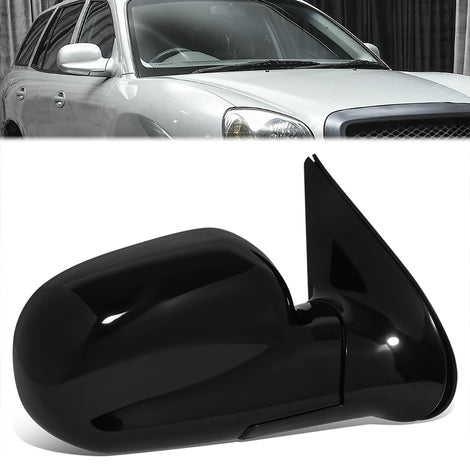 Powered Side View Mirrors <BR>03-04 Hyundai Santa Fe