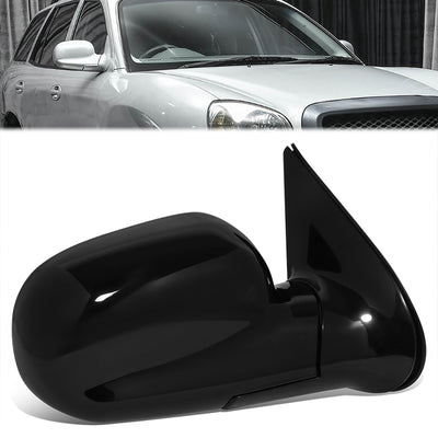 Powered Side View Mirrors <BR>03-04 Hyundai Santa Fe