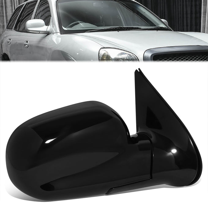 Powered Side View Mirrors <BR>03-04 Hyundai Santa Fe