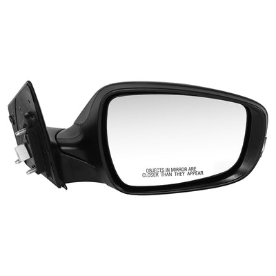 Powered Side View Mirrors <BR>11-13 Hyundai Elantra